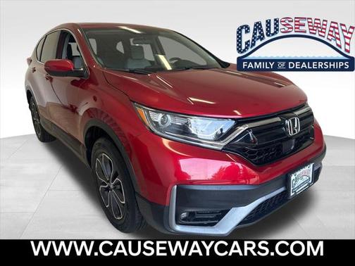 2020 Honda CR-V AWD EX