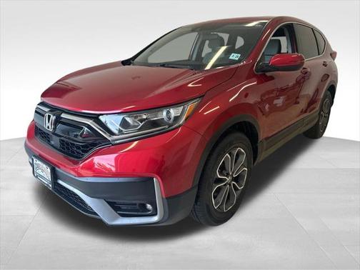 2020 Honda CR-V AWD EX
