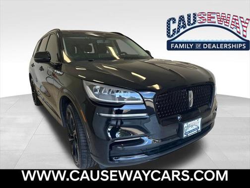 2023 Lincoln Aviator Reserve AWD