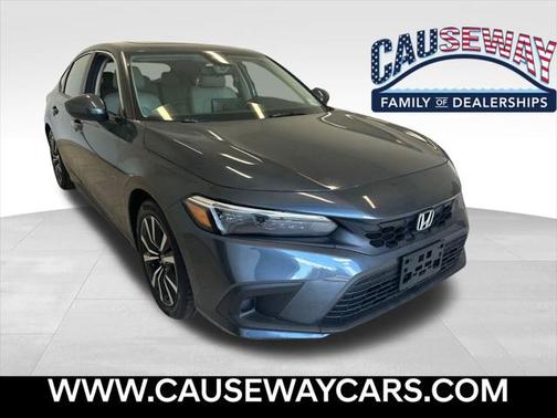 2024 Honda Civic EX-L