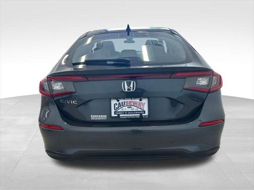 2024 Honda Civic EX-L