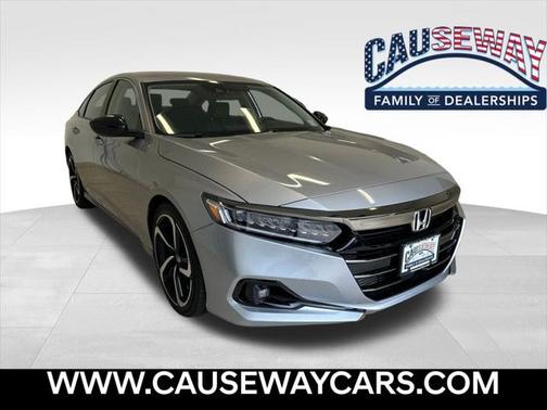2022 Honda Accord Sport SE 1.5T
