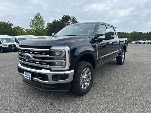 2025 Ford F-350 Lariat