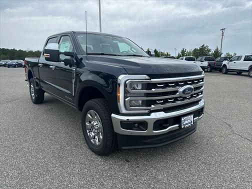 2025 Ford F-350 Lariat