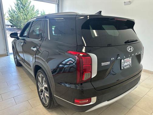 2022 Hyundai PALISADE SEL