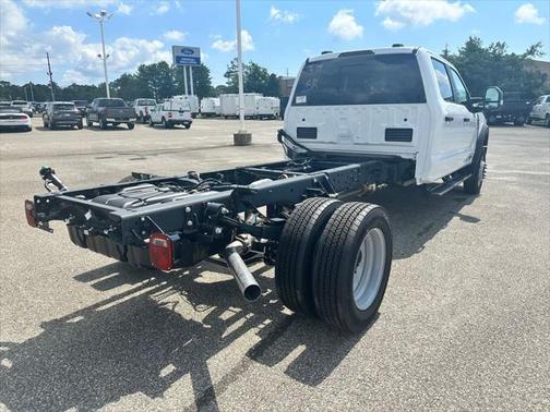 2025 Ford F-450 XL