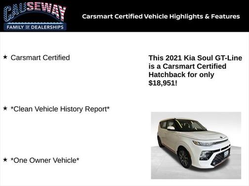 2021 Kia Soul GT-Line