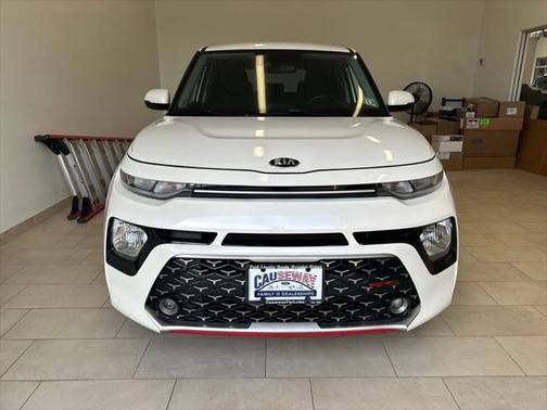 2021 Kia Soul GT-Line