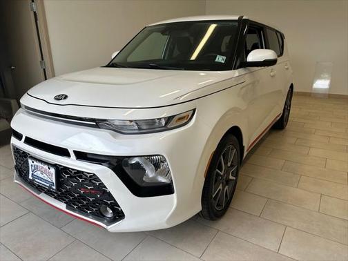 2021 Kia Soul GT-Line