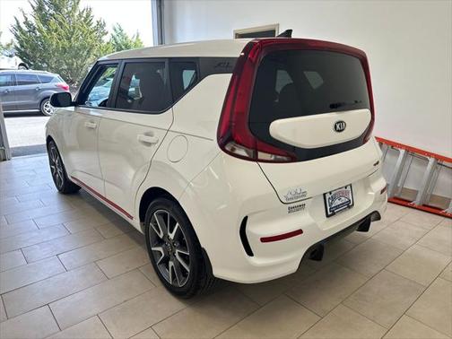 2021 Kia Soul GT-Line