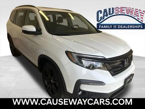 2022 Honda Pilot AWD Special Edition