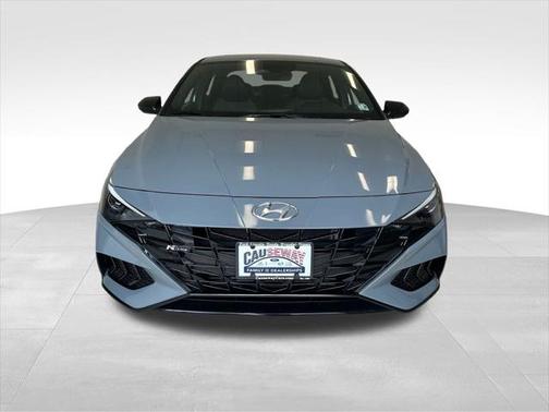 2021 Hyundai ELANTRA N Line