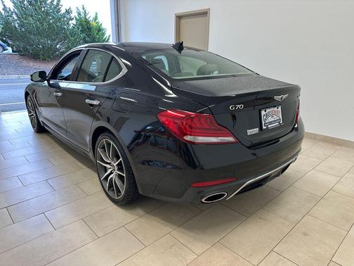 2020 Genesis G70 3.3T AWD