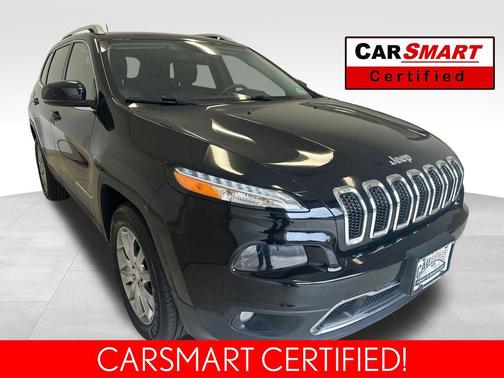 2018 Jeep Cherokee Limited