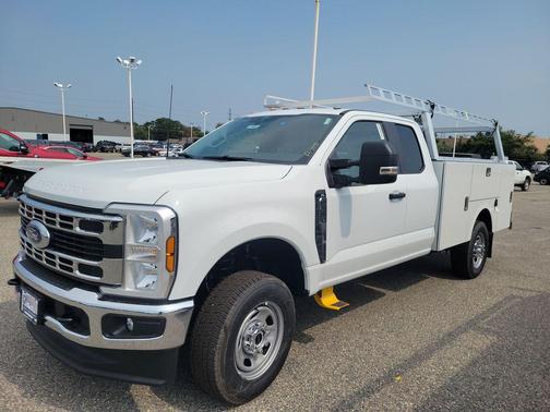 2025 Ford F-350 XL