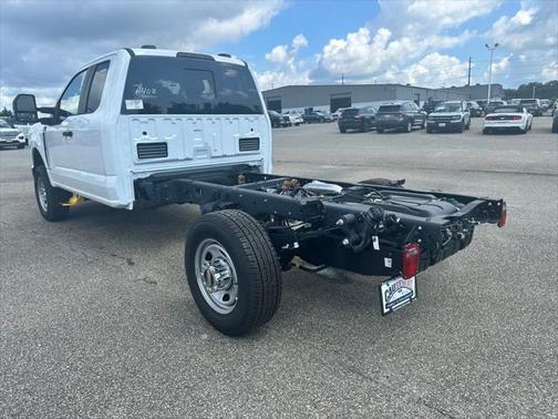 2025 Ford F-350 XL