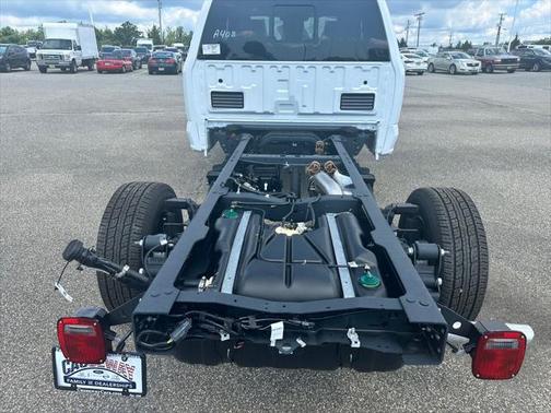 2025 Ford F-350 XL