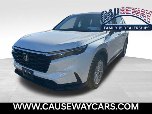 2024 Honda CR-V EX AWD