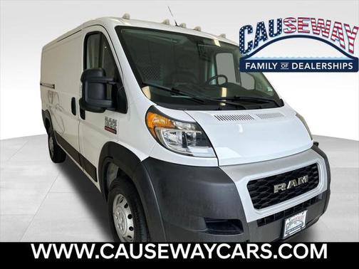 2021 RAM ProMaster 1500 Low Roof