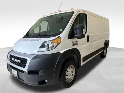 2021 RAM ProMaster 1500 Low Roof