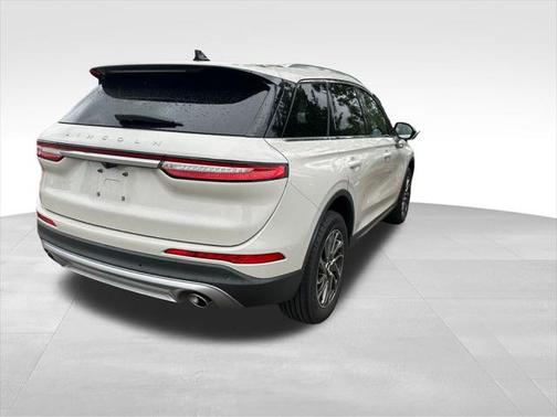 2020 Lincoln Corsair Standard
