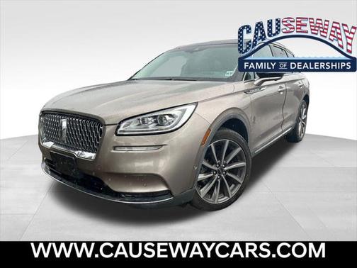 2020 Lincoln Corsair Reserve