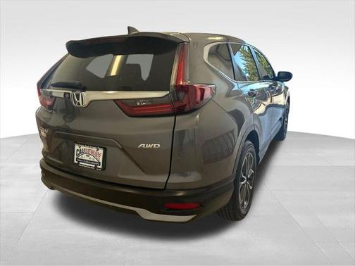2020 Honda CR-V AWD EX-L