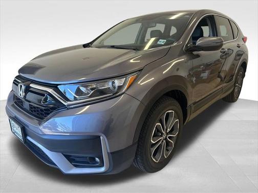 2020 Honda CR-V AWD EX-L