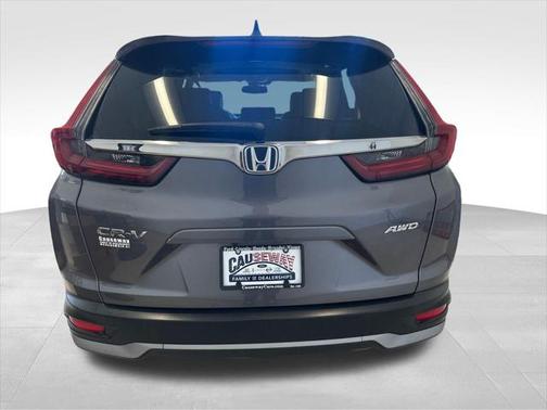 2020 Honda CR-V AWD EX-L