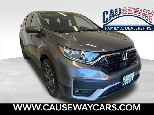 2020 Honda CR-V AWD EX-L