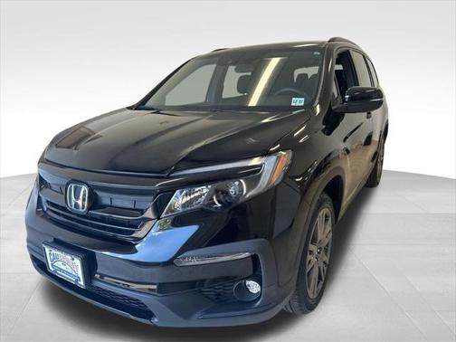 2022 Honda Pilot AWD Sport