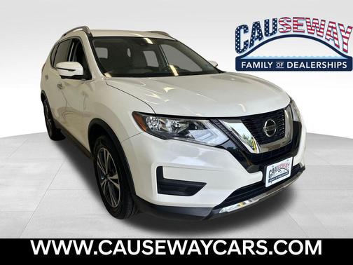 2020 Nissan Rogue SV