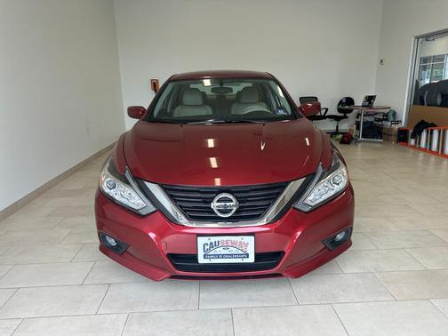 2017 Nissan Altima 2.5 SV