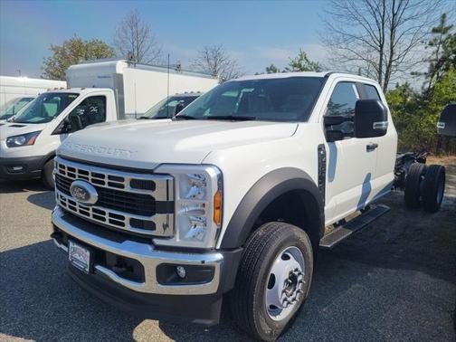 2025 Ford F-450 XL