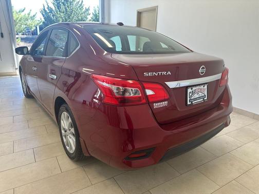 2019 Nissan Sentra SV