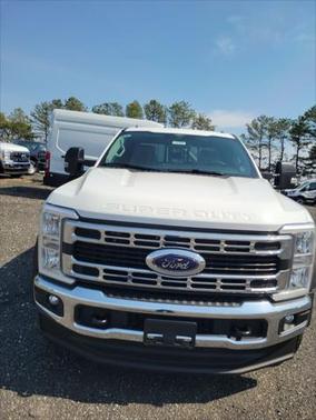 2025 Ford F-450 XL