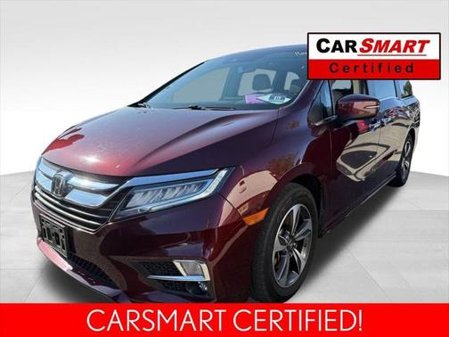2020 Honda Odyssey Touring