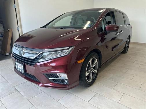 2020 Honda Odyssey Touring