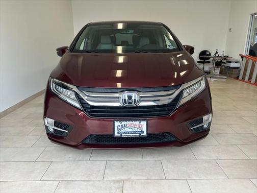 2020 Honda Odyssey Touring