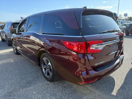 2020 Honda Odyssey Touring