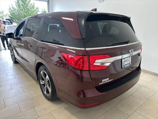 2020 Honda Odyssey Touring