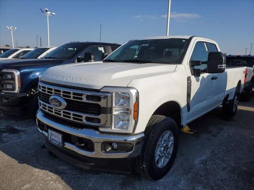 2025 Ford F-250 XLT
