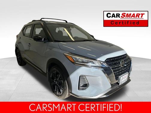 2021 Nissan Kicks SR