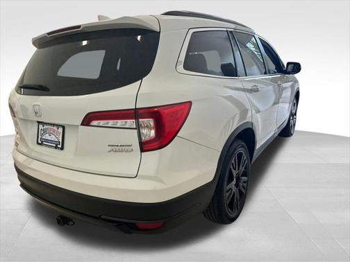 2022 Honda Pilot AWD Special Edition