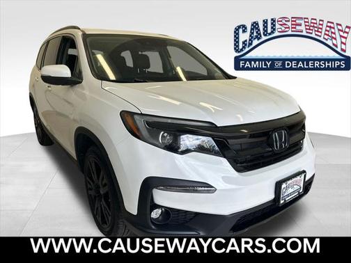 2022 Honda Pilot AWD Special Edition