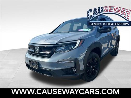2022 Honda Pilot AWD TrailSport