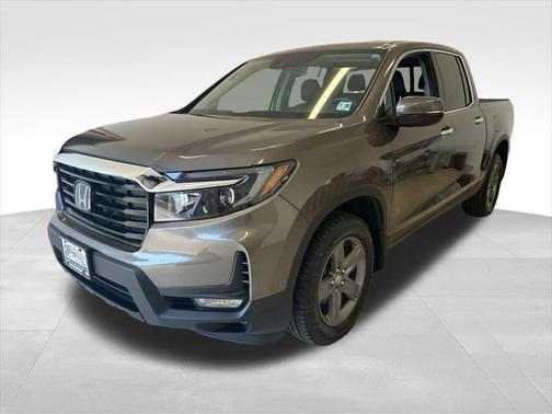 2021 Honda Ridgeline RTL-E