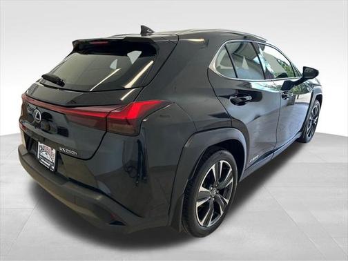 2021 Lexus UX 250h Base