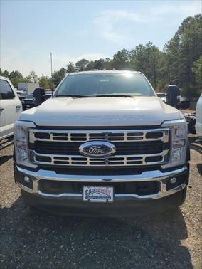 2025 Ford F-450 XL