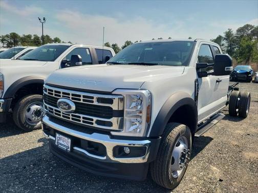 2025 Ford F-450 XL
